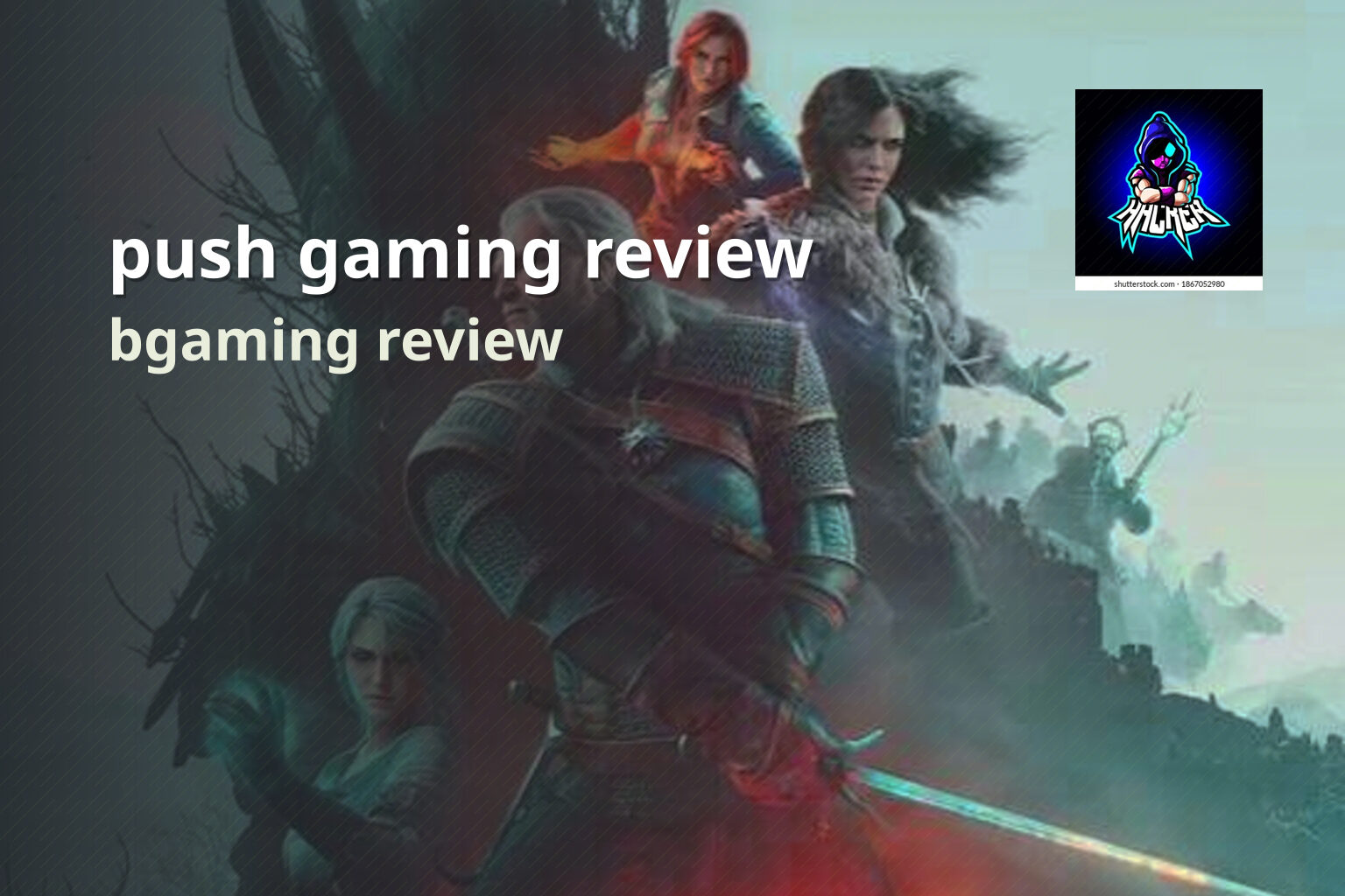 push gaming review - gaming_brand