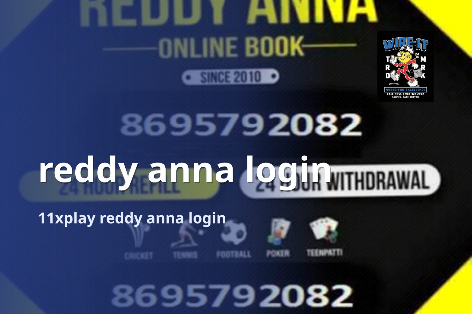 reddy anna login - gaming_brand