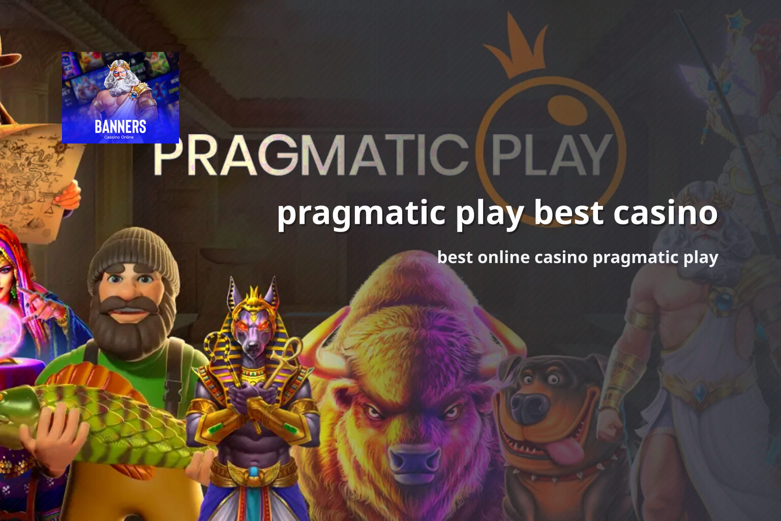 pragmatic play best casino - casino