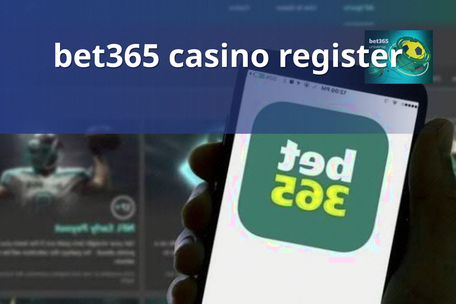 bet365 casino register - gaming_brand