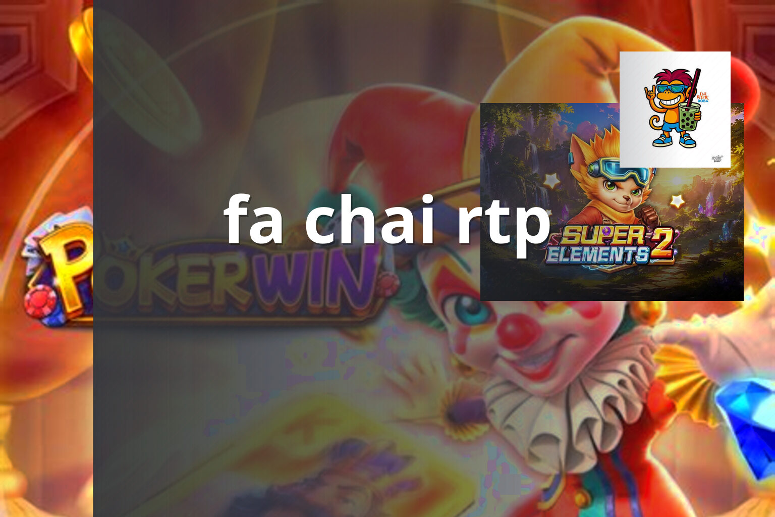 fa chai rtp - gaming_brand