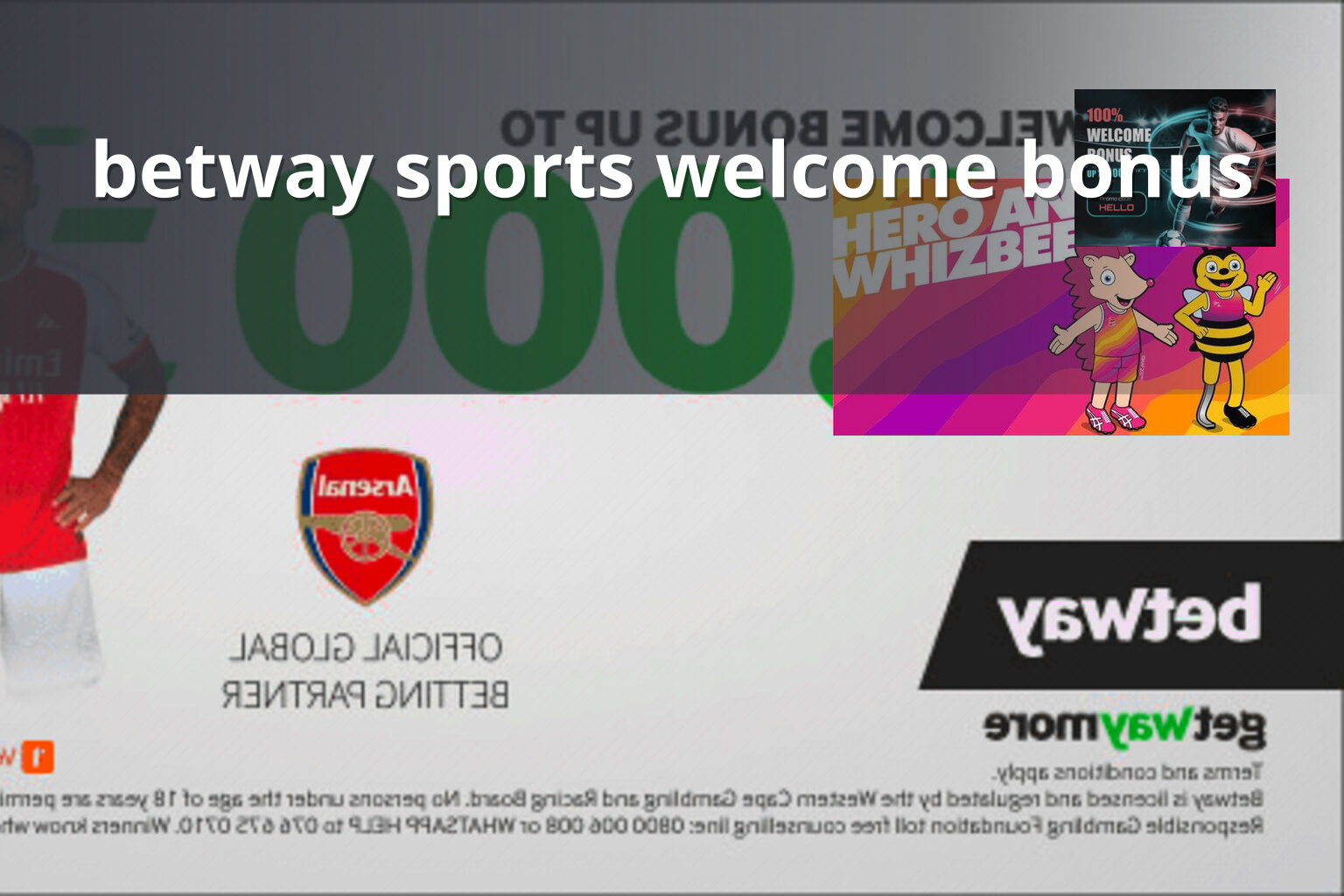 betway sports welcome bonus - gaming_brand