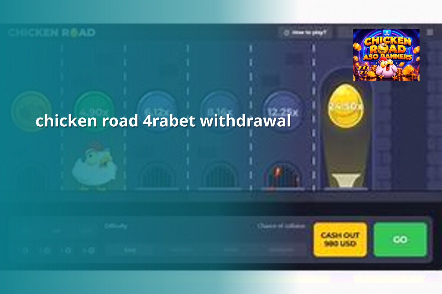 chicken road 4rabet withdrawal - gaming_brand