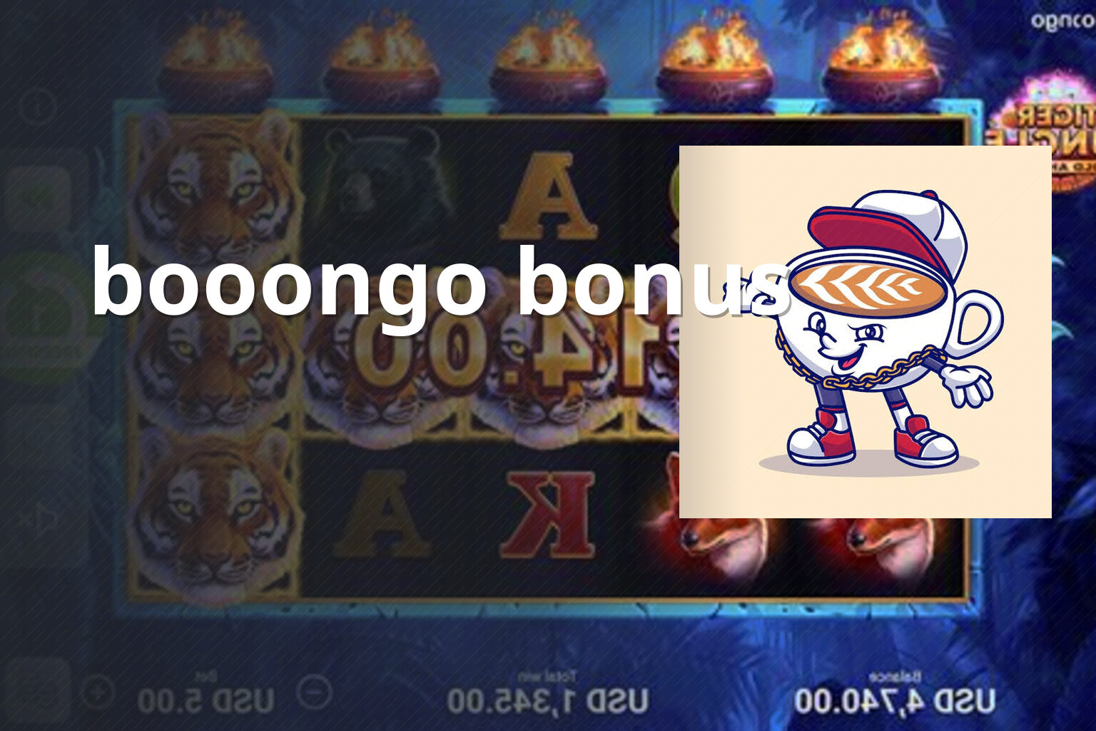 booongo bonus - gaming_brand