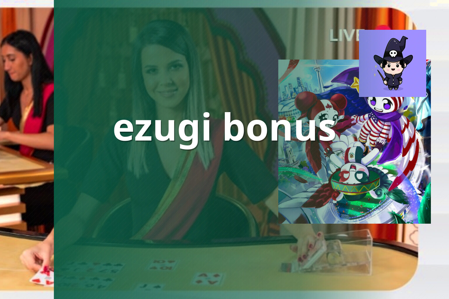 ezugi bonus - gaming_brand