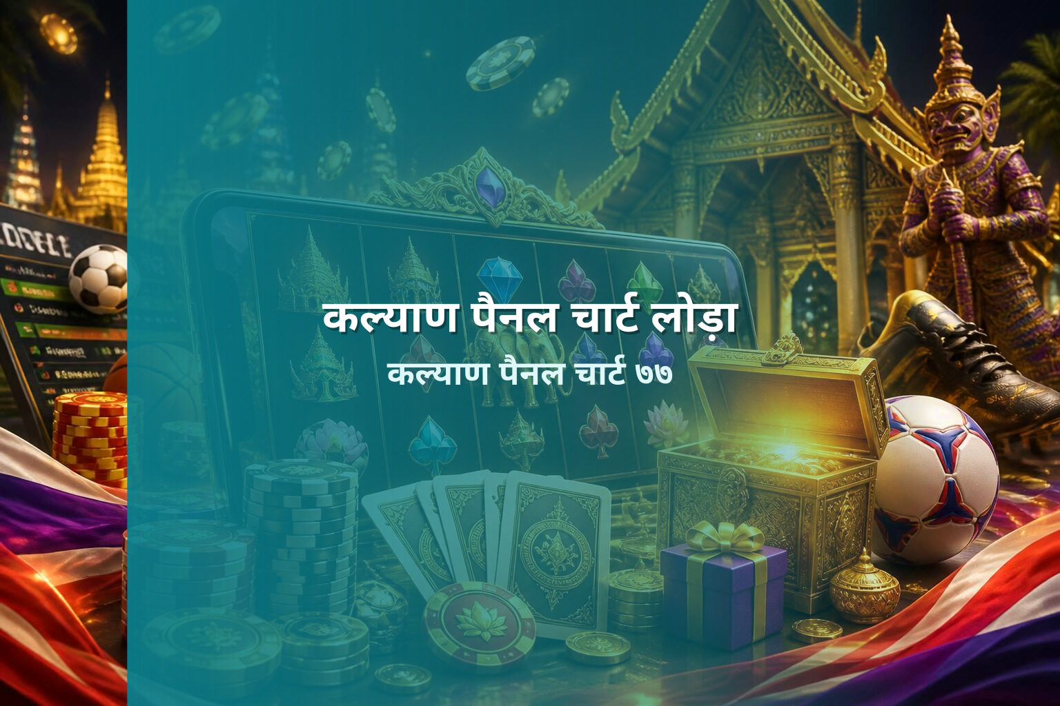 कल्याण पैनल चार्ट लोड़ा कल्याण पैनल चार्ट ७७