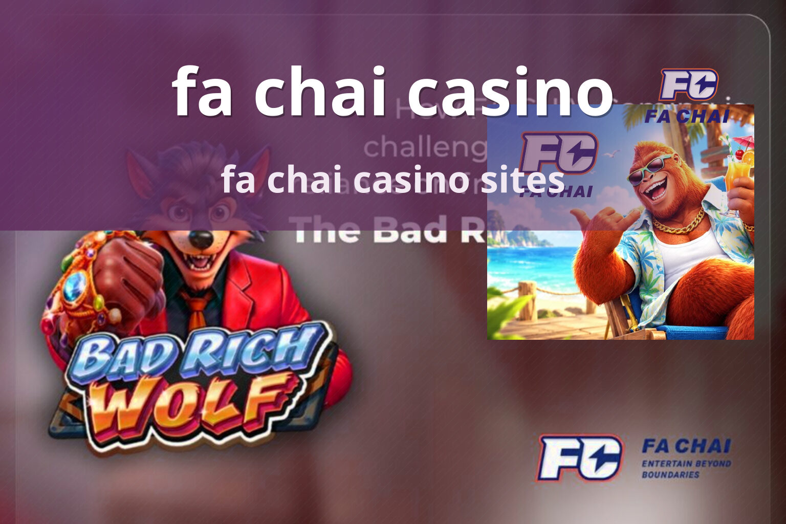 fa chai casino fa chai casino sites