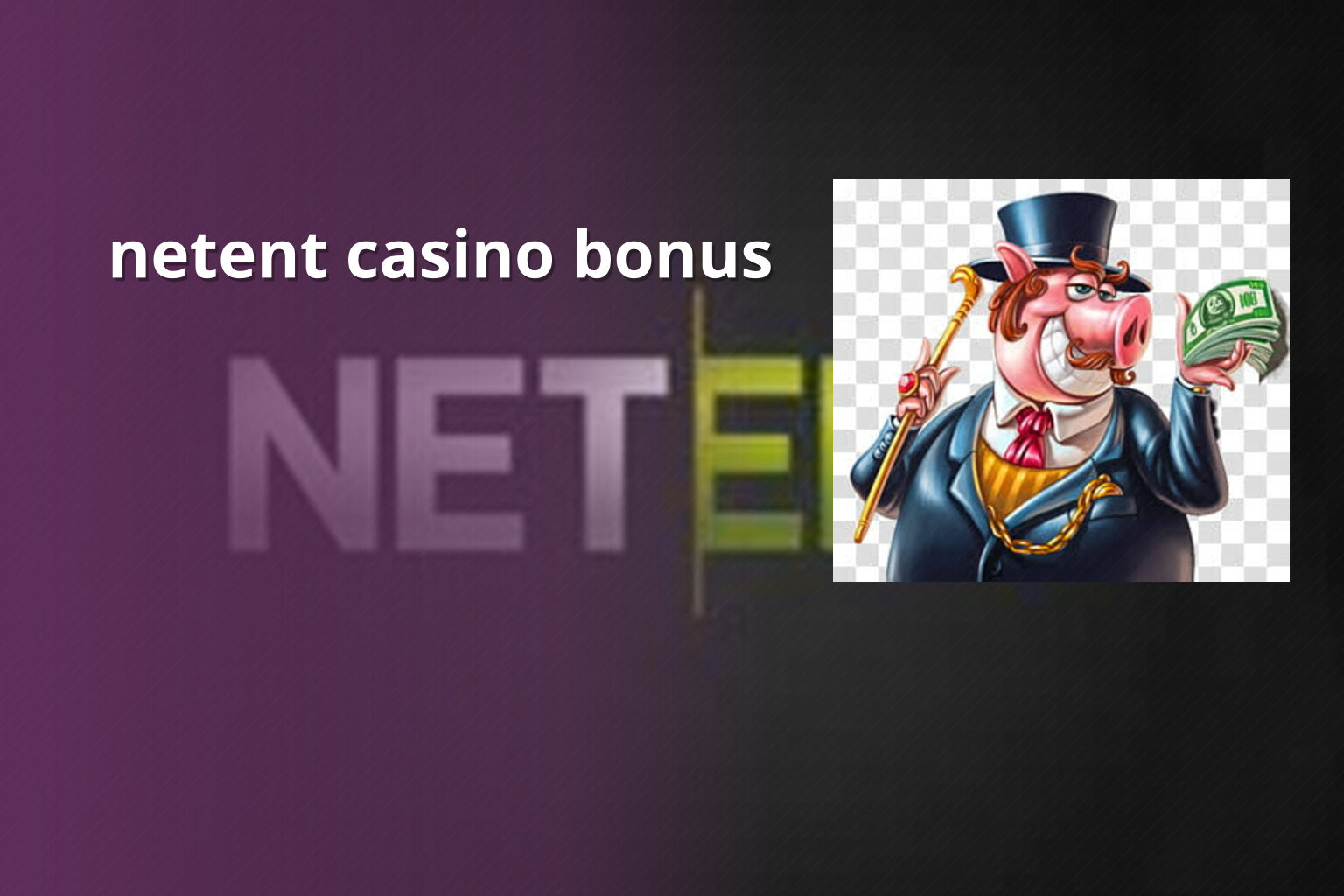 netent casino bonus - casino