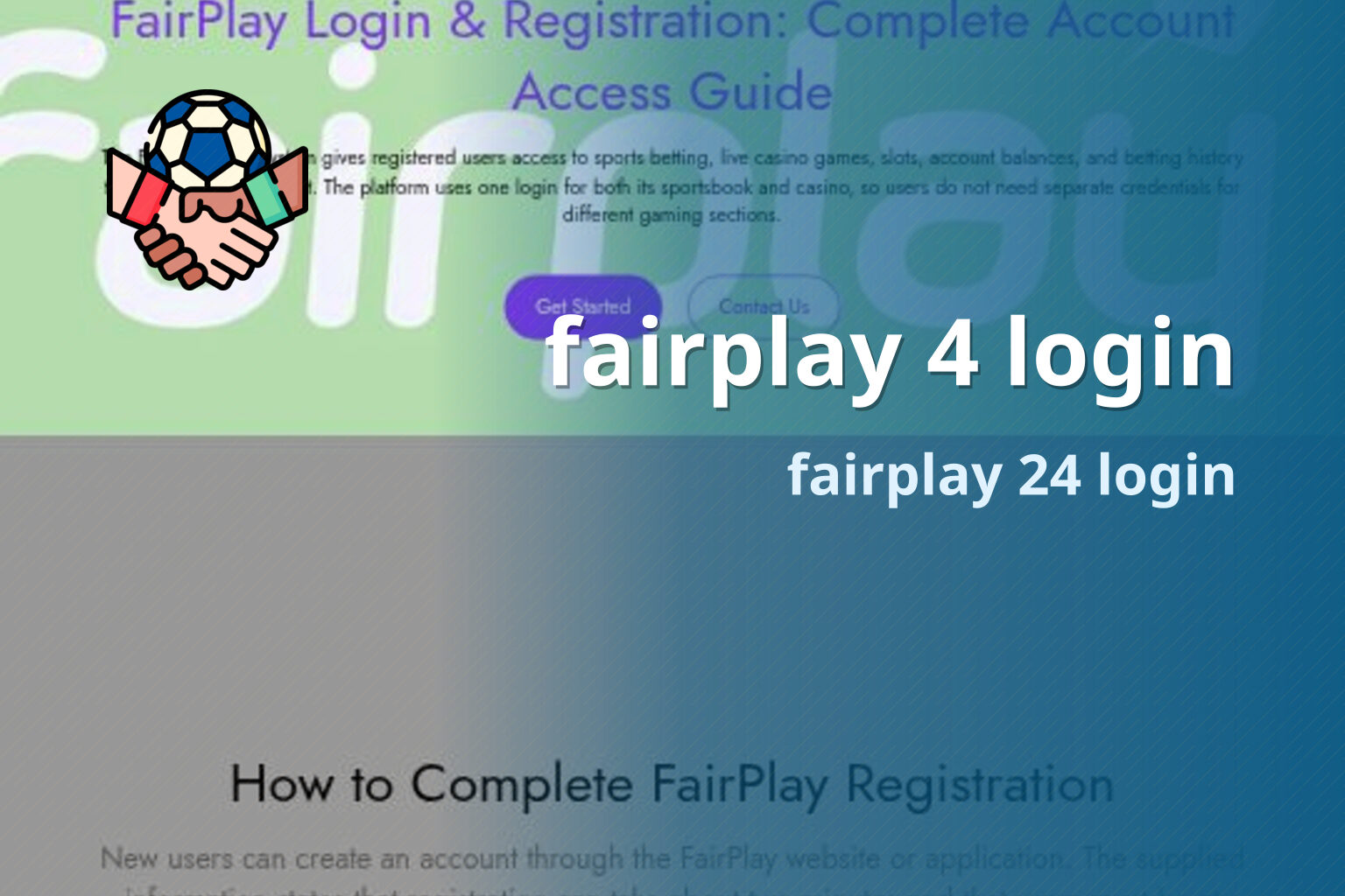 fairplay 4 login fairplay 24 login