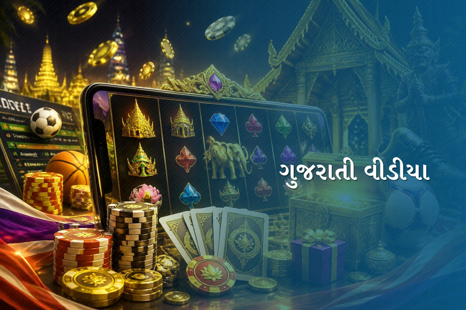 ગુજરાતી વીડીયા - media