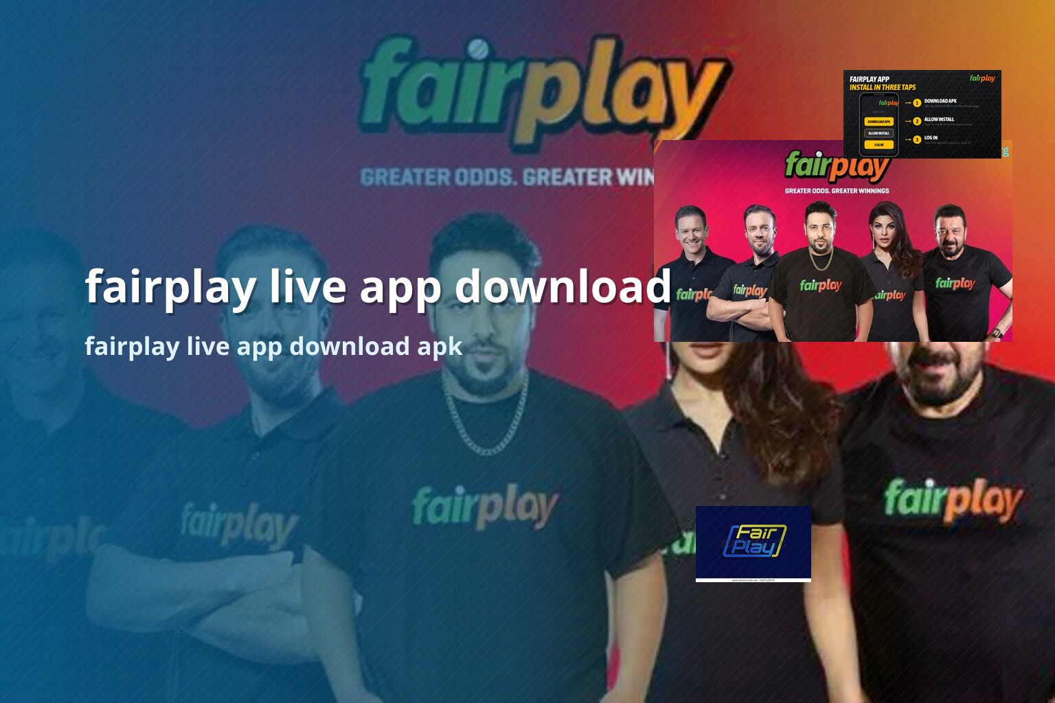 fairplay live app download fairplay live app download apk