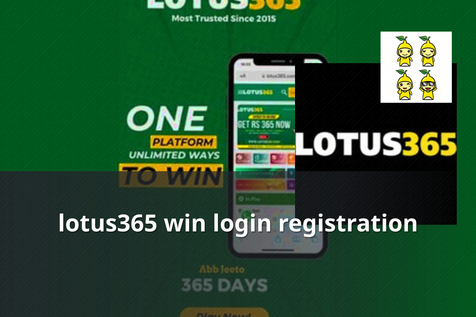 lotus365 win login registration - gaming_brand