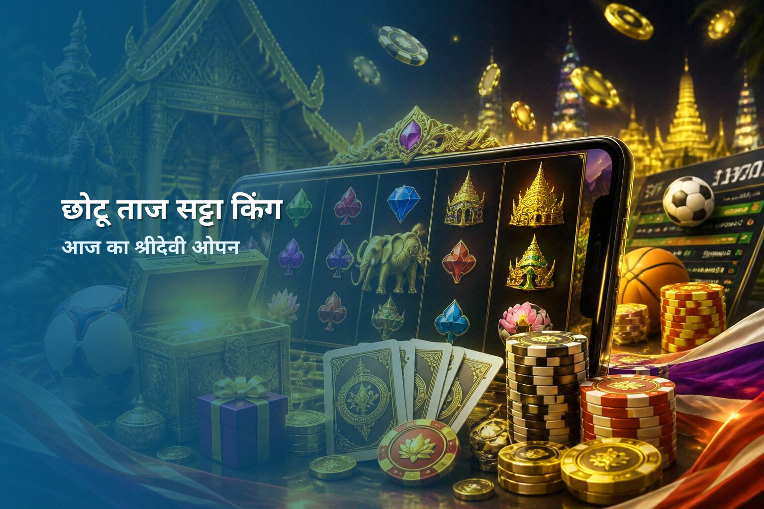 छोटू ताज सट्टा किंग - matka_satta