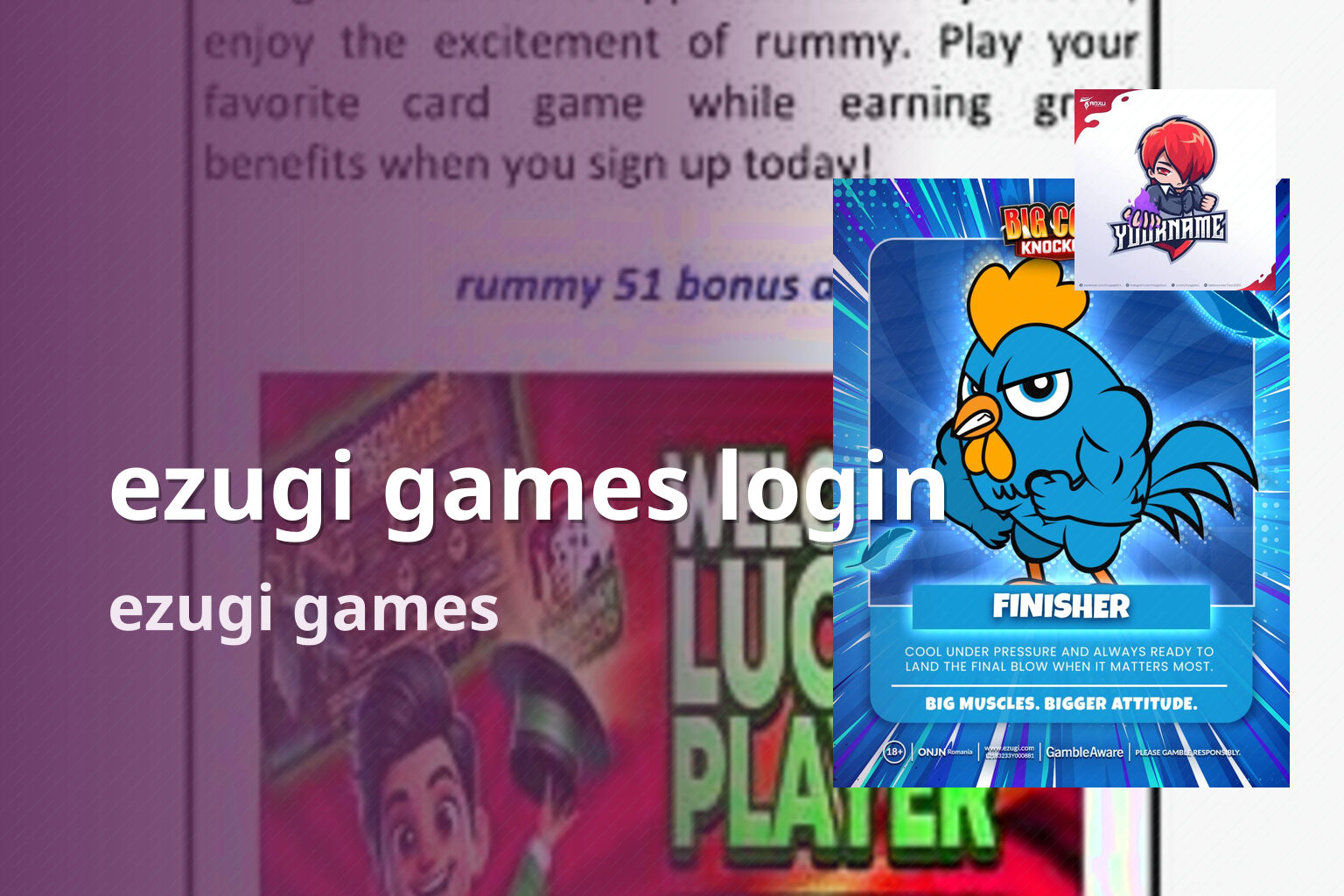 ezugi games login - gaming_brand