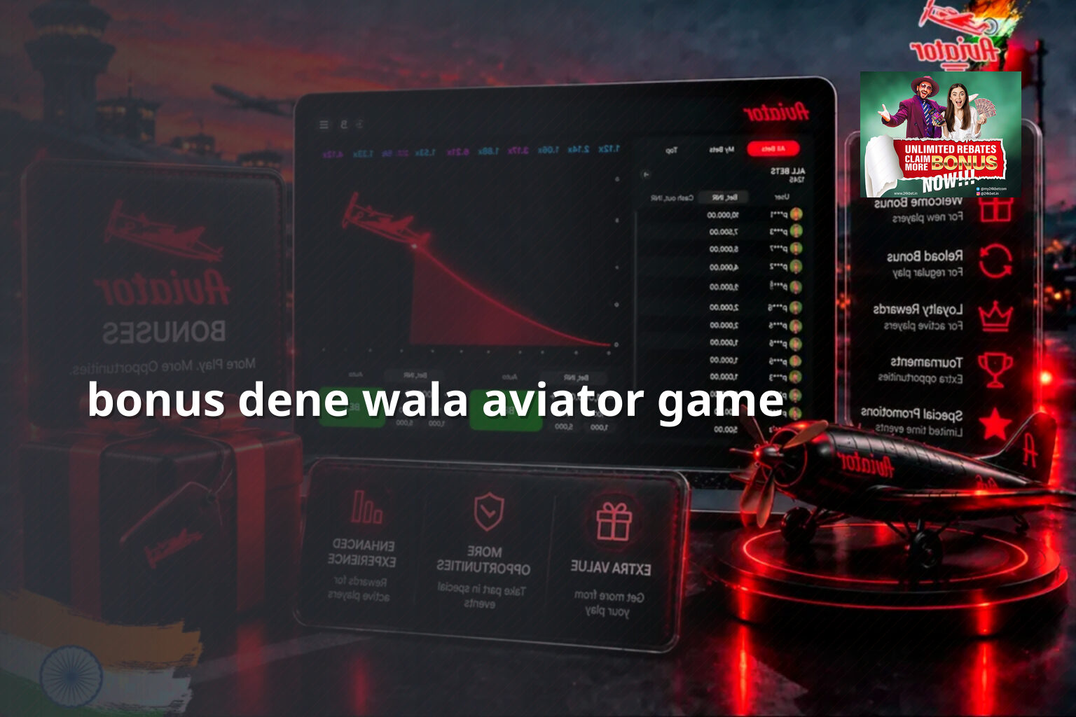 bonus dene wala aviator game - crash_games