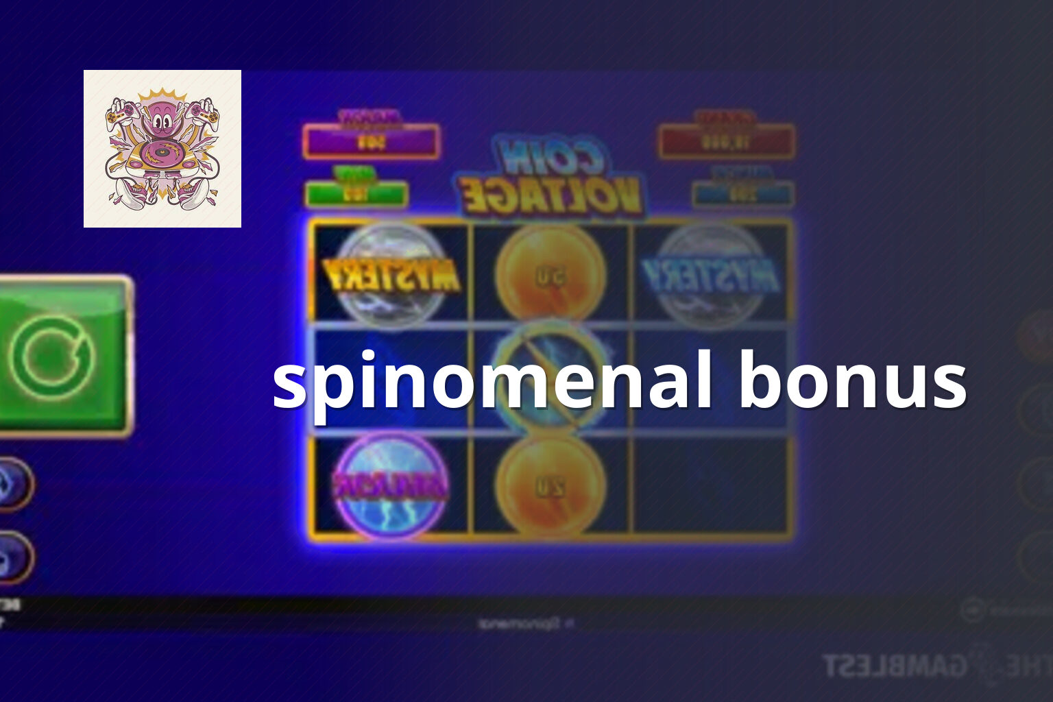 spinomenal bonus - gaming_brand