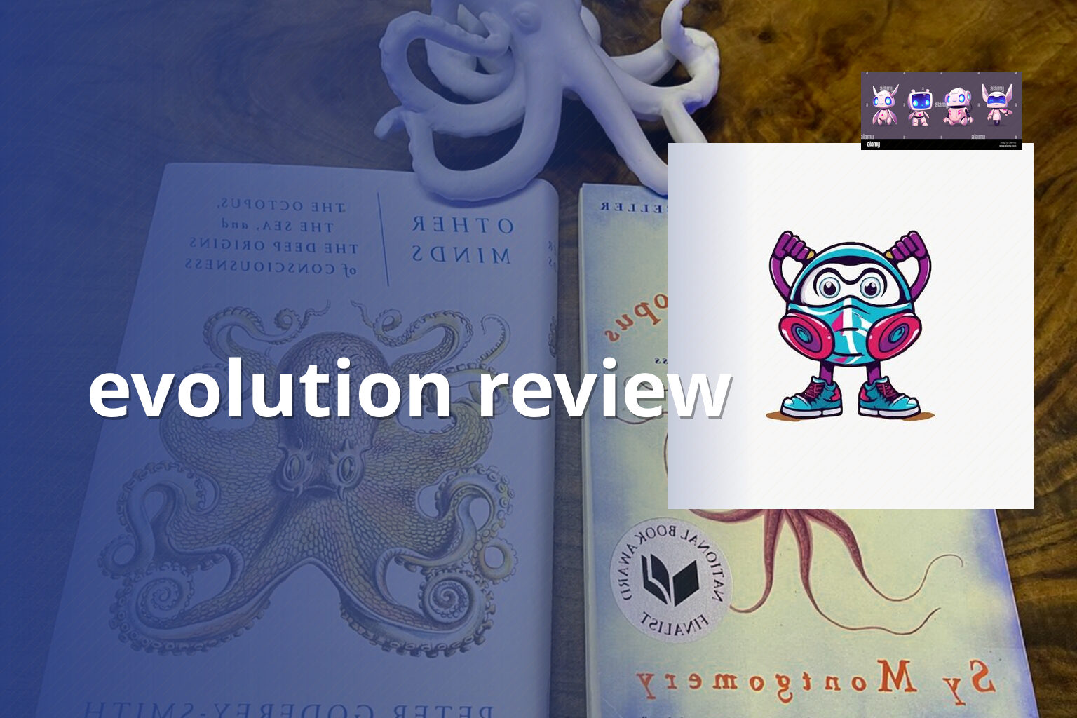 evolution review - gaming_brand
