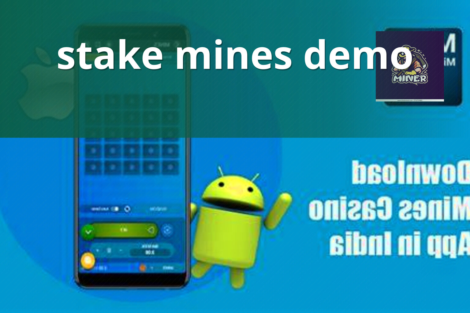 stake mines demo - gaming_brand