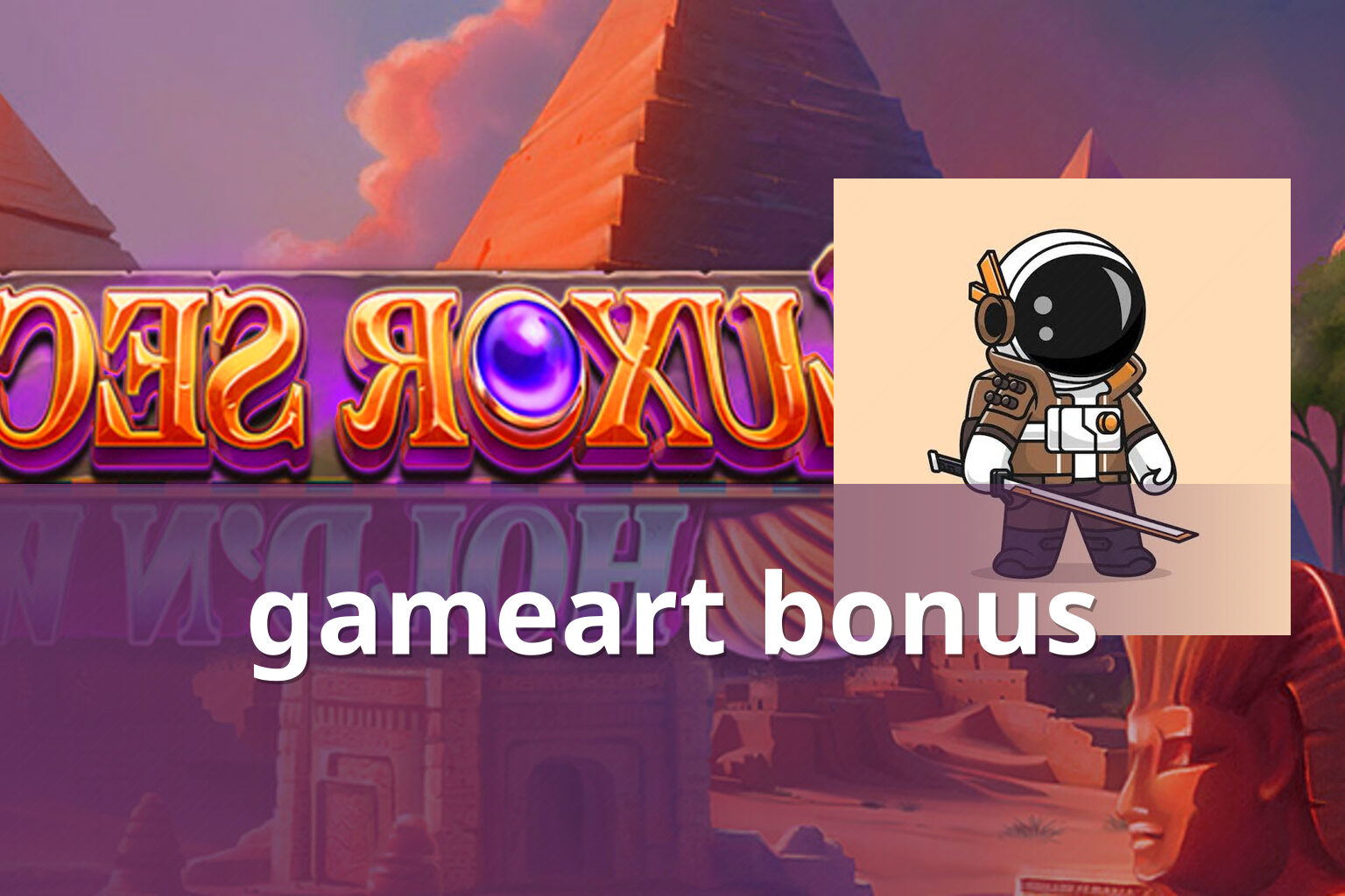 gameart bonus - gaming_brand