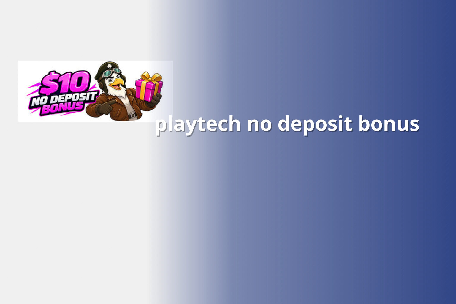 playtech no deposit bonus - payment_and_bonus