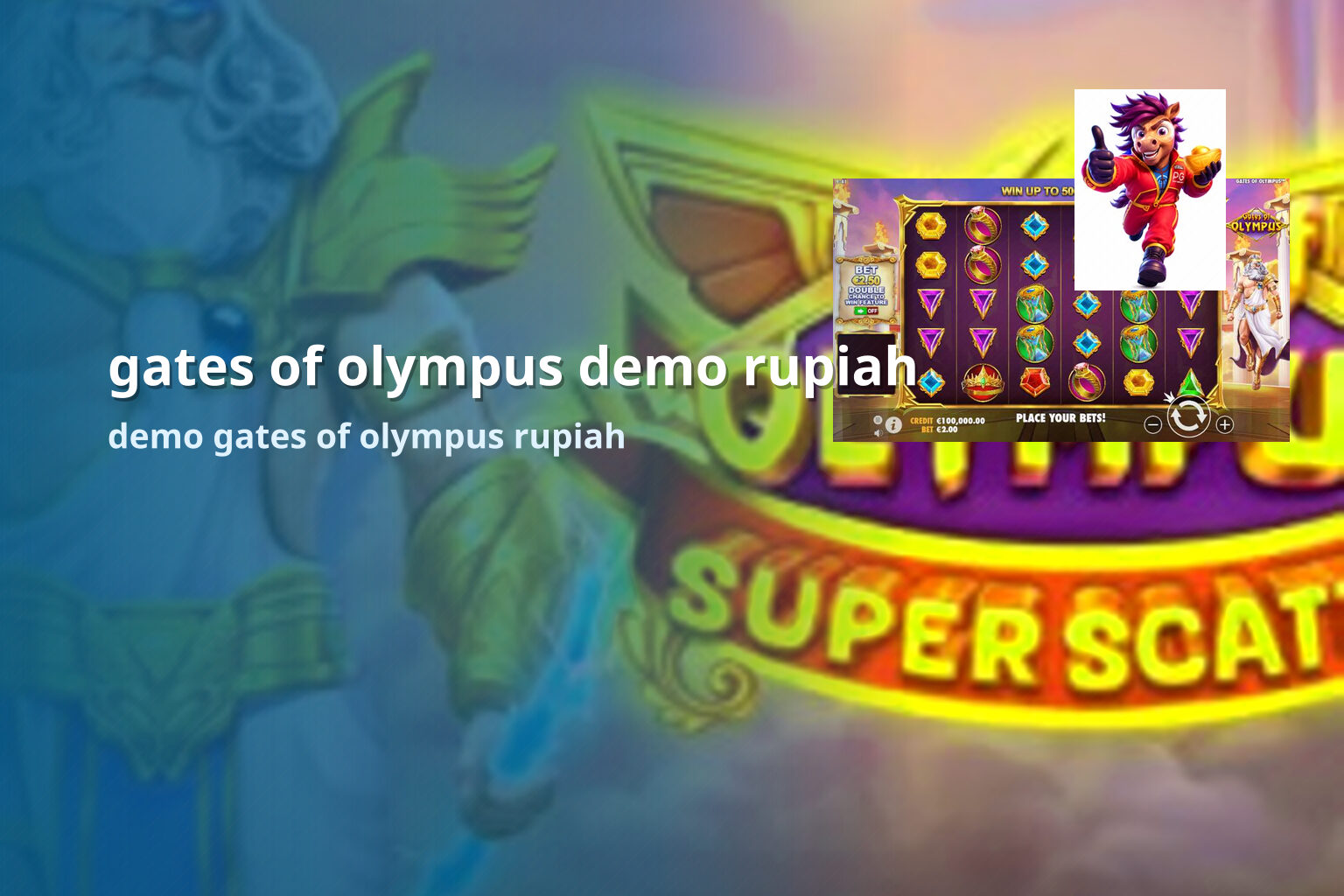 gates of olympus demo rupiah demo gates of olympus rupiah