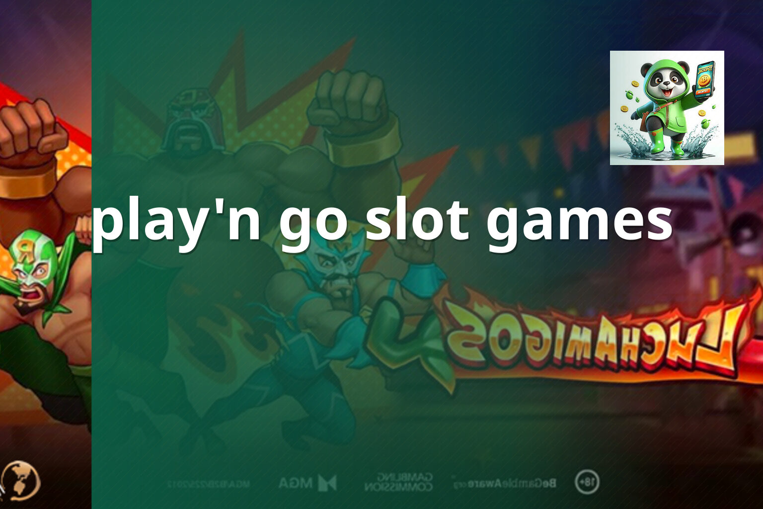 play'n go slot games - slots