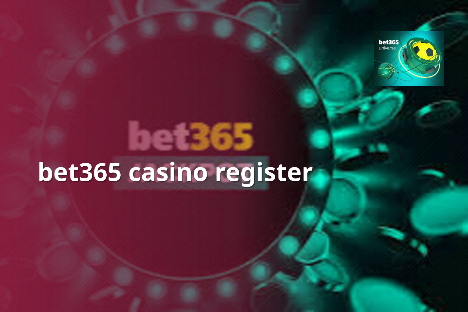 bet365 casino register - gaming_brand