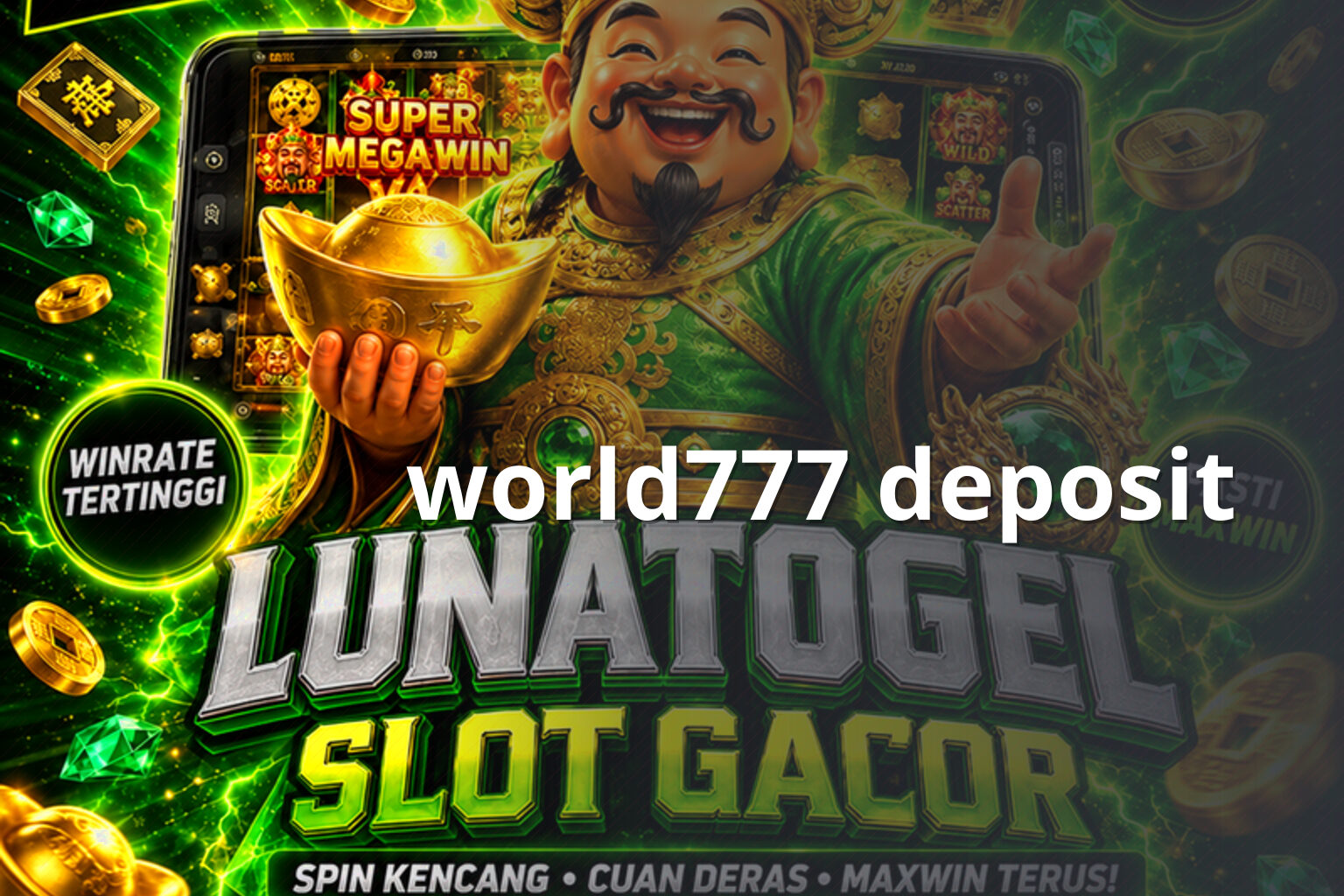 world777 deposit - gaming_brand