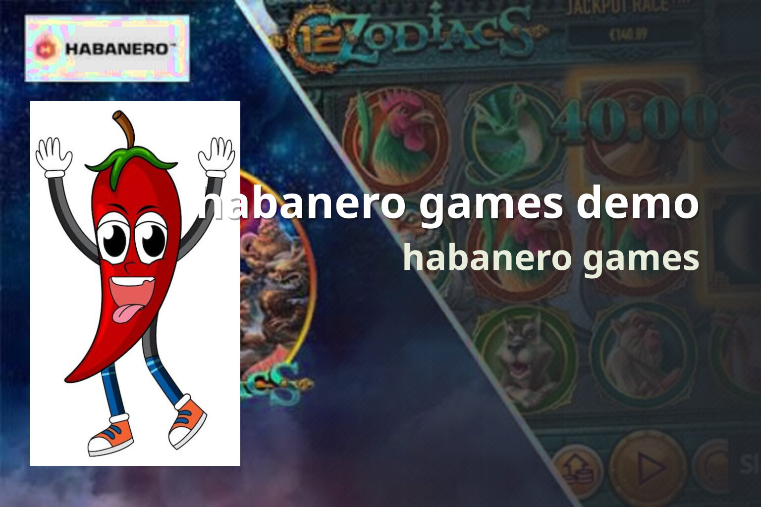 habanero games demo habanero games