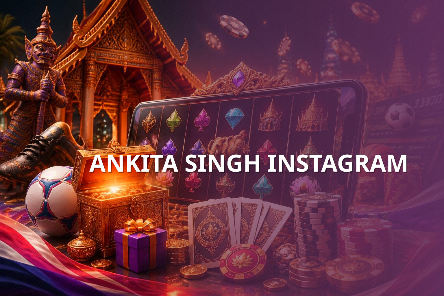 ANKITA SINGH INSTAGRAM - social profile