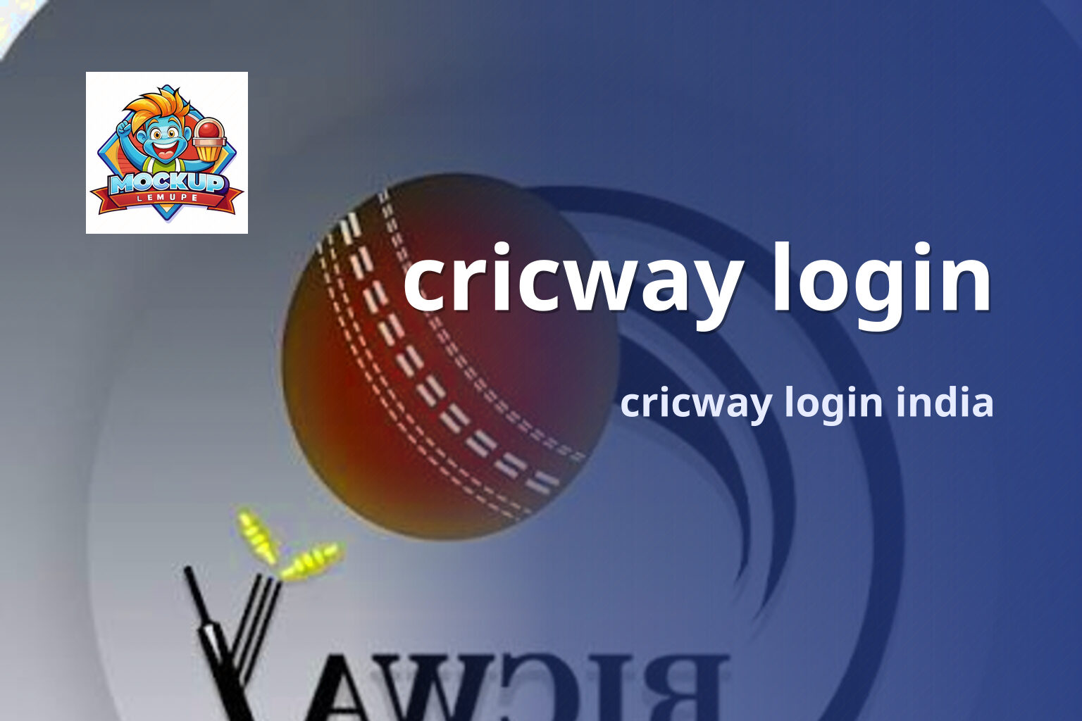 cricway login cricway login india