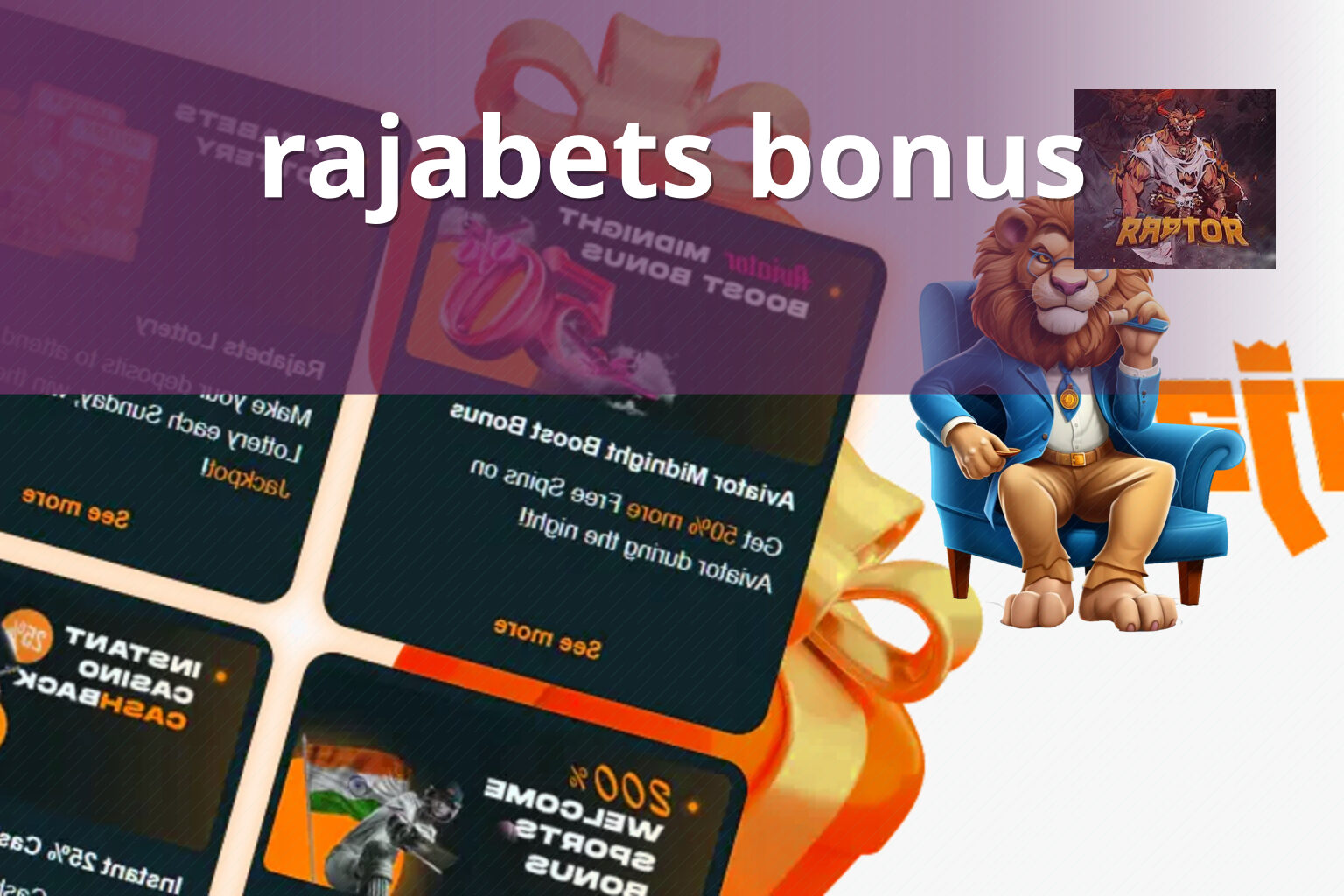 rajabets bonus - gaming_brand
