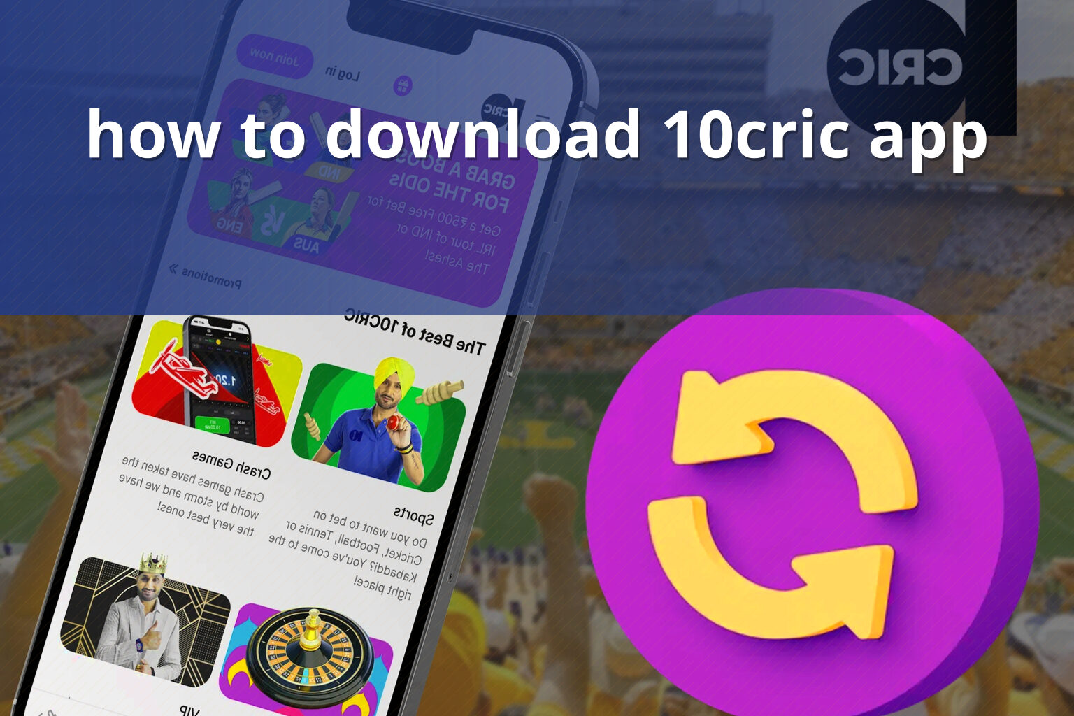how to download 10cric app - gaming_brand
