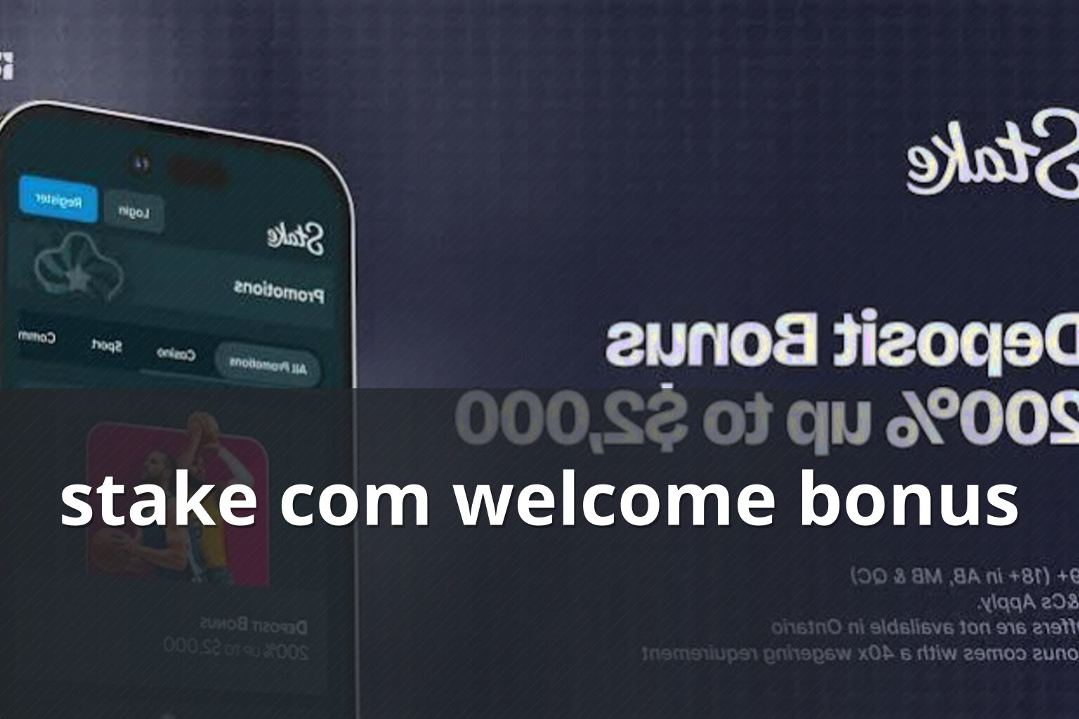 stake com welcome bonus - gaming_brand