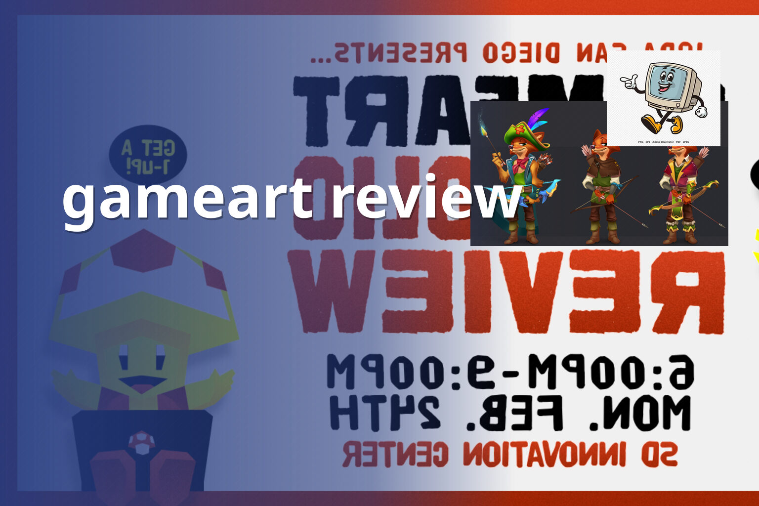 gameart review - gaming_brand