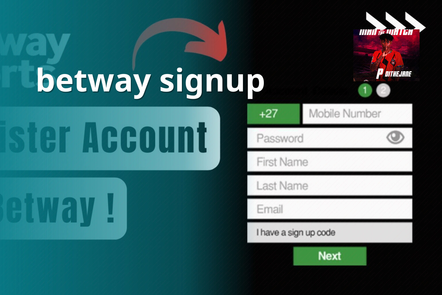 betway signup - gaming_brand