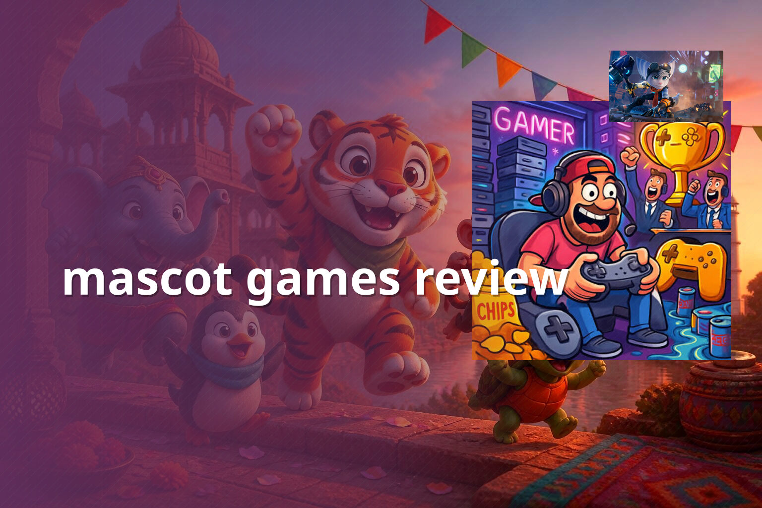 mascot games review - gaming_brand