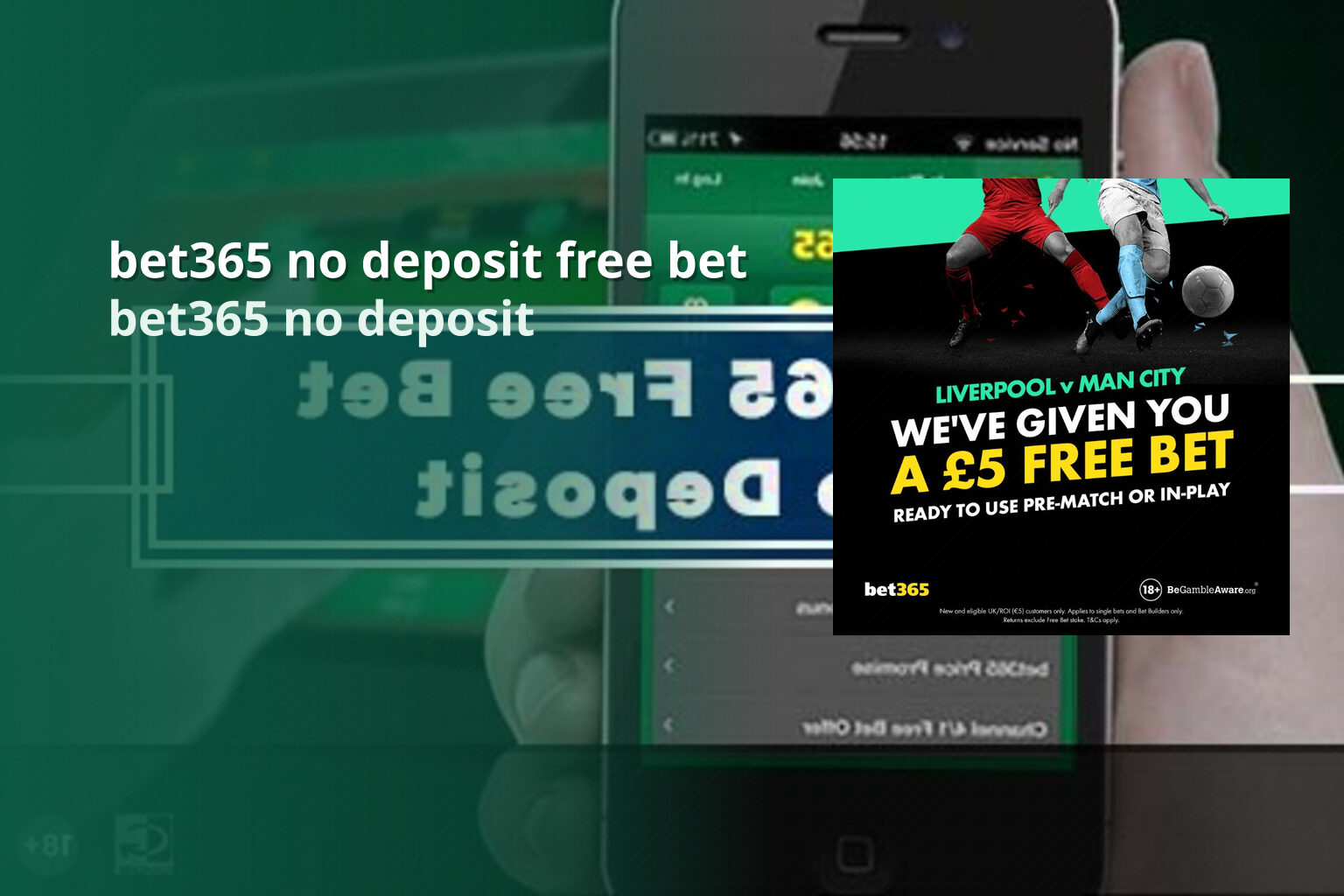 bet365 no deposit free bet bet365 no deposit