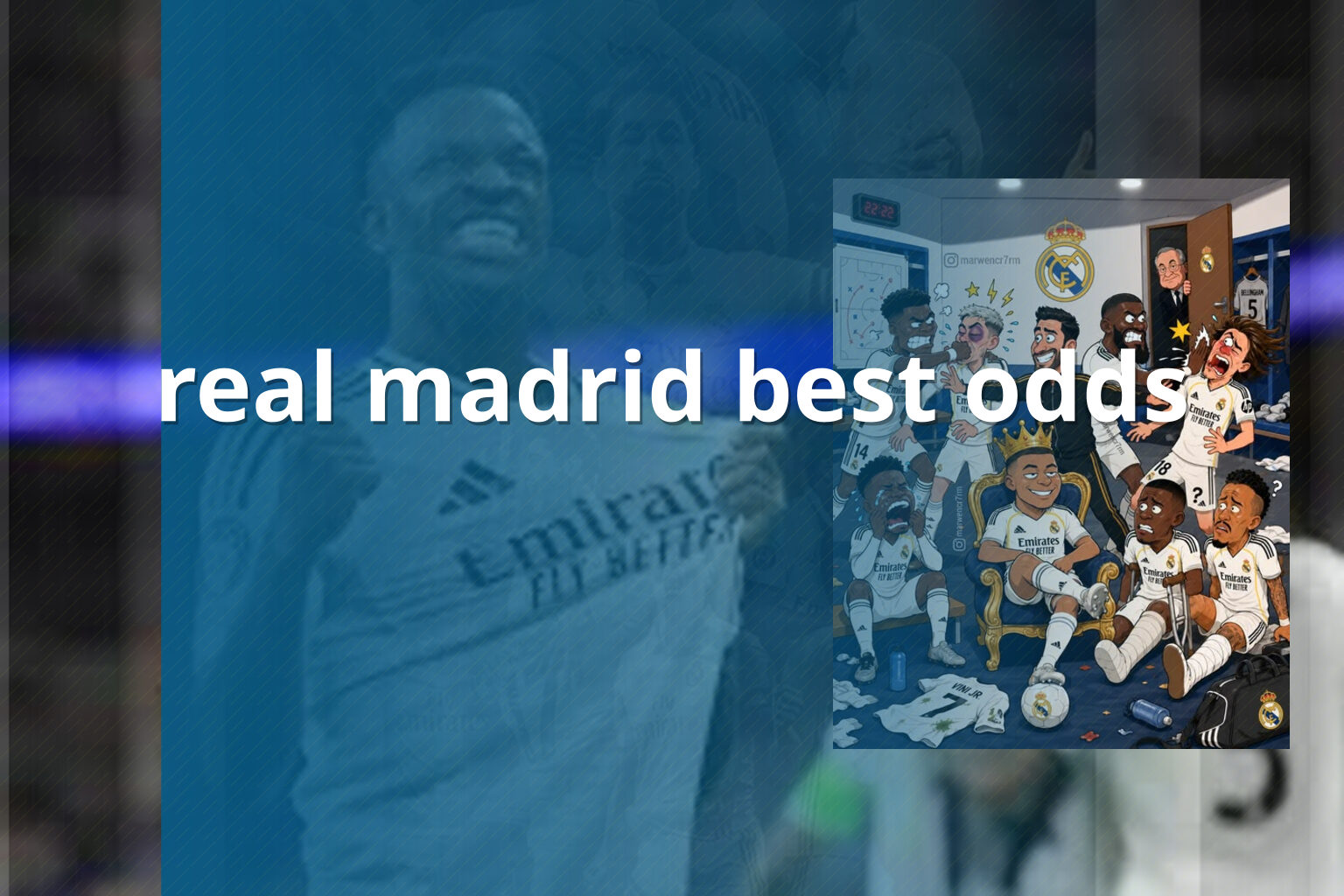 real madrid best odds - sportsbook