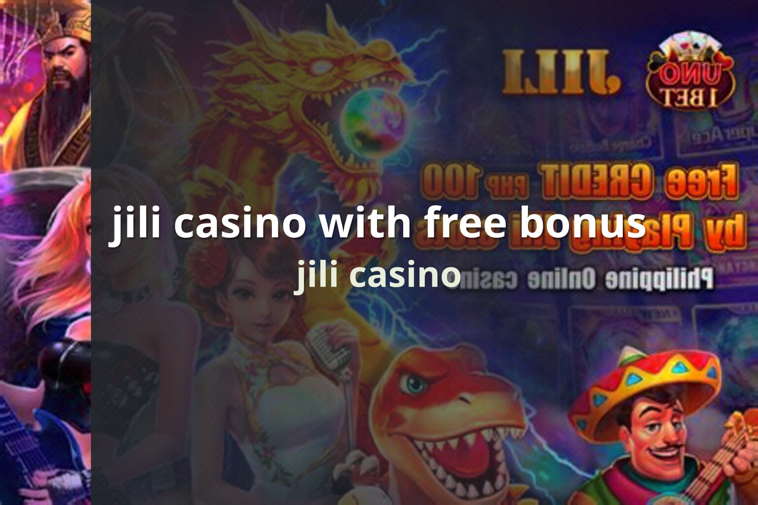 jili casino with free bonus jili casino