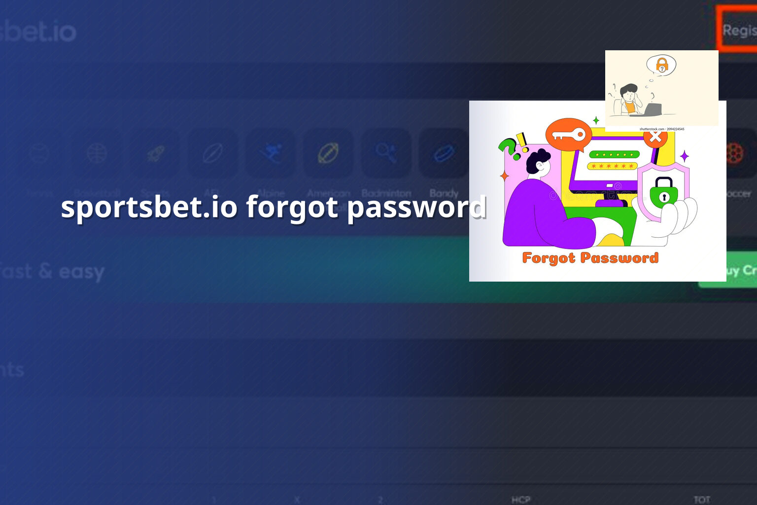 sportsbet.io forgot password - gaming_brand
