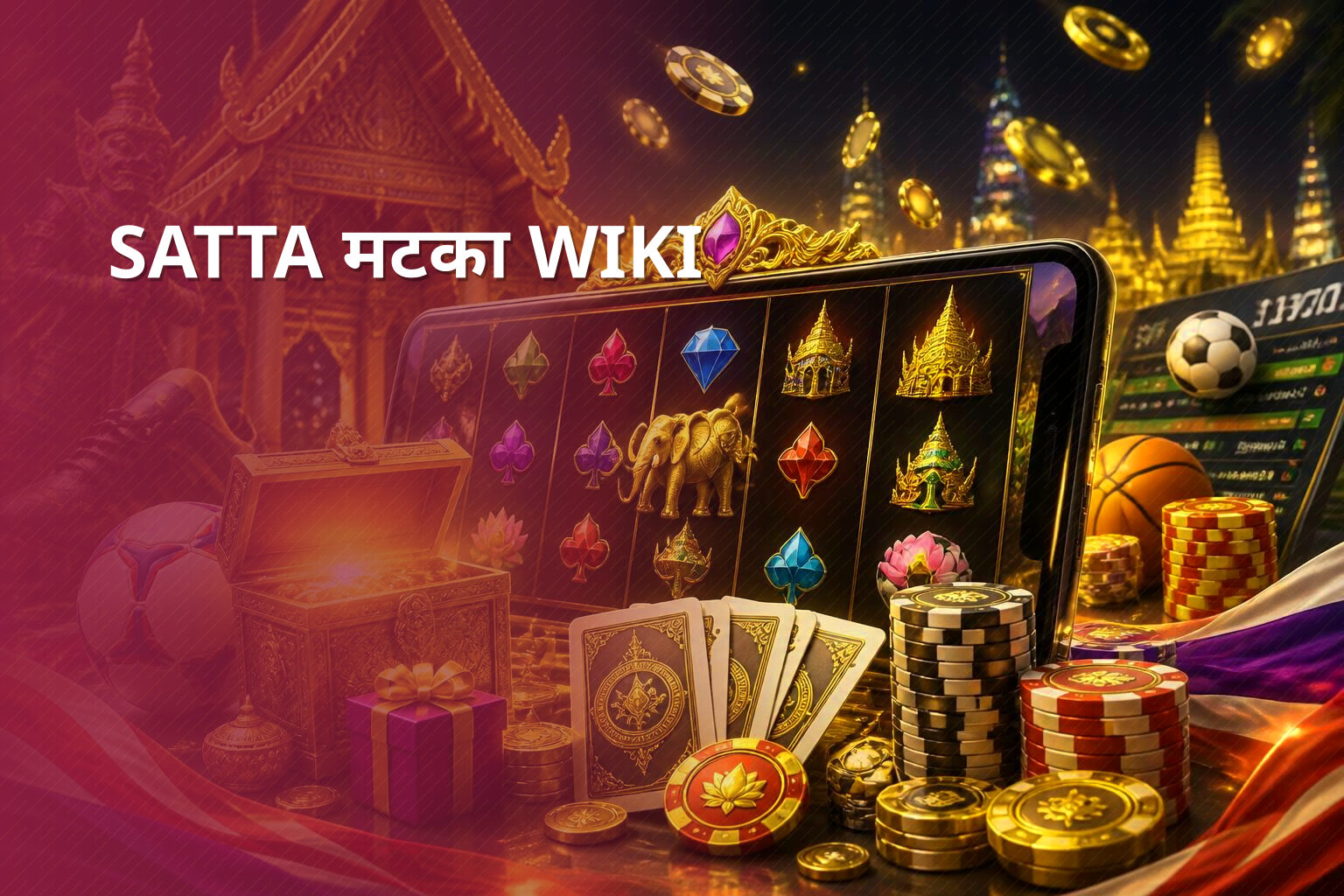 SATTA मटका WIKI - matka_satta