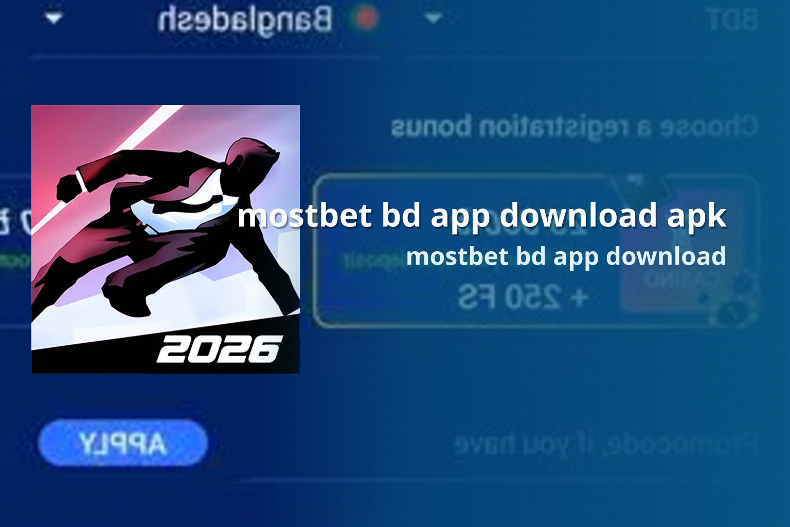 mostbet bd app download apk mostbet bd app download