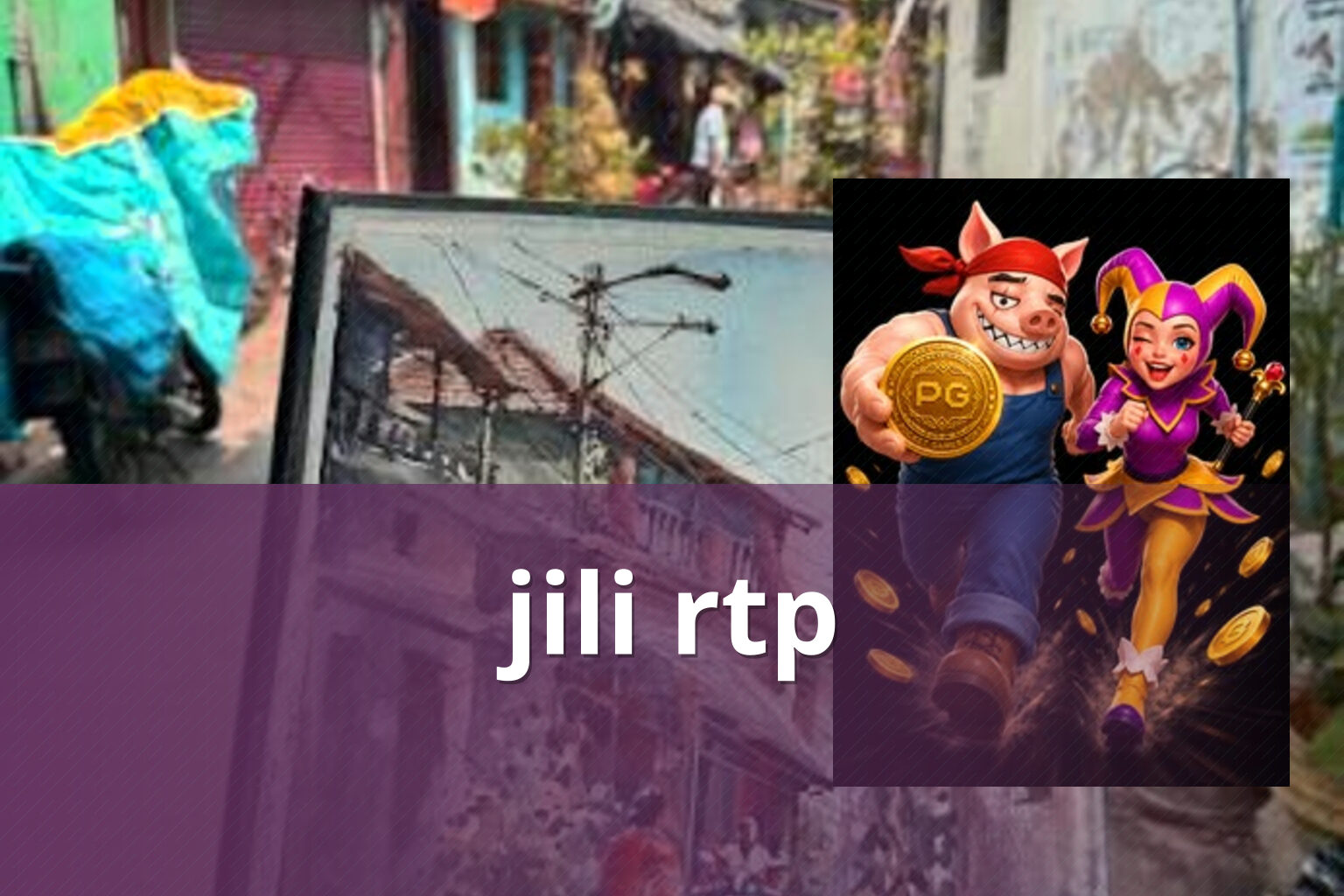 jili rtp - slots