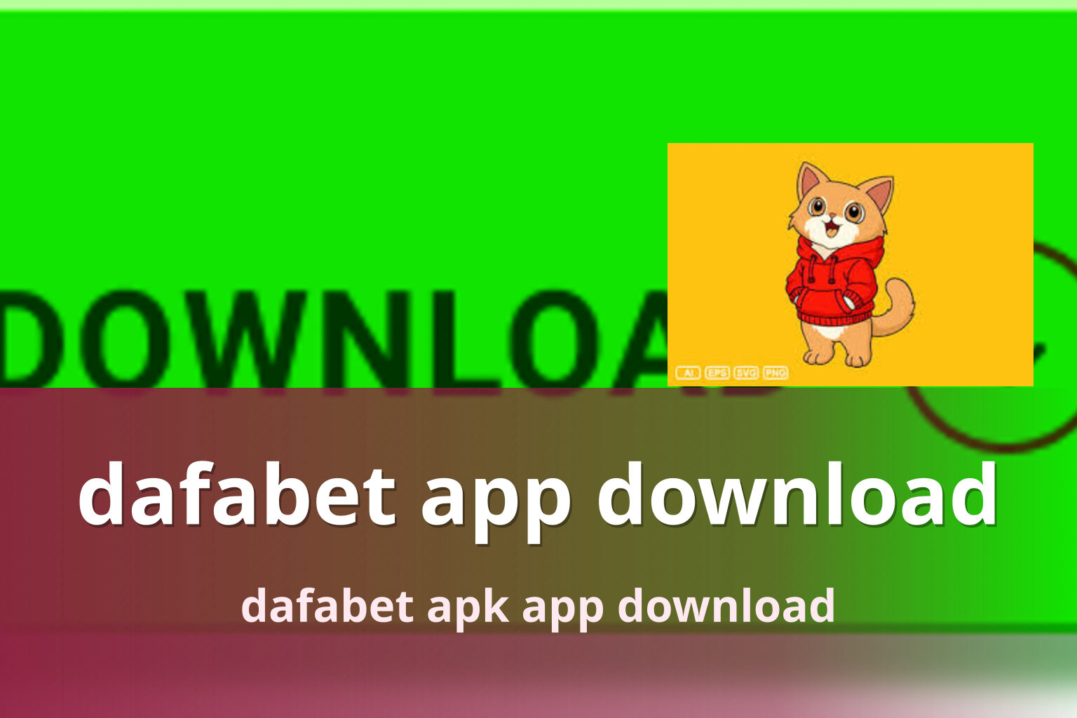 dafabet app download - gaming_brand