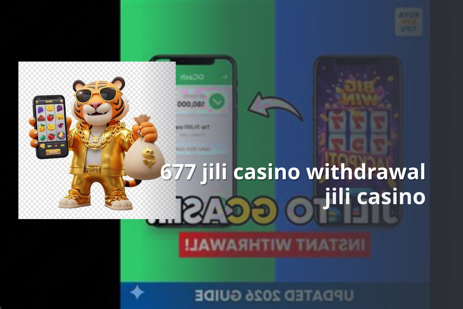 677 jili casino withdrawal - slots