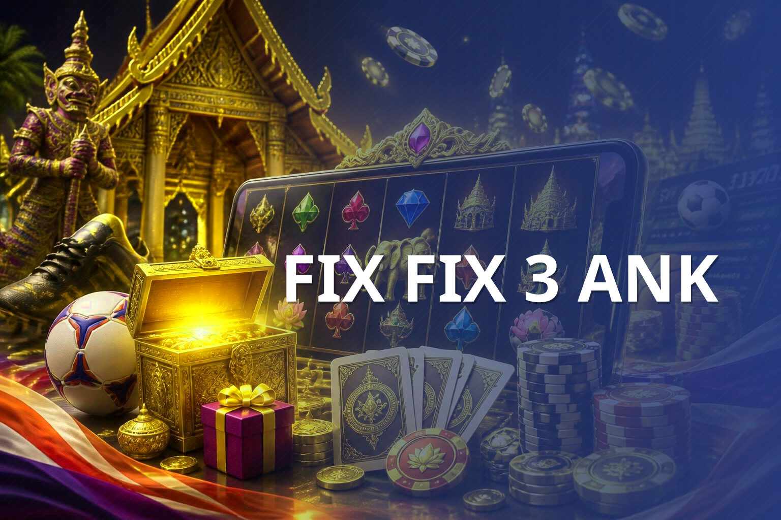 FIX FIX 3 ANK - matka satta