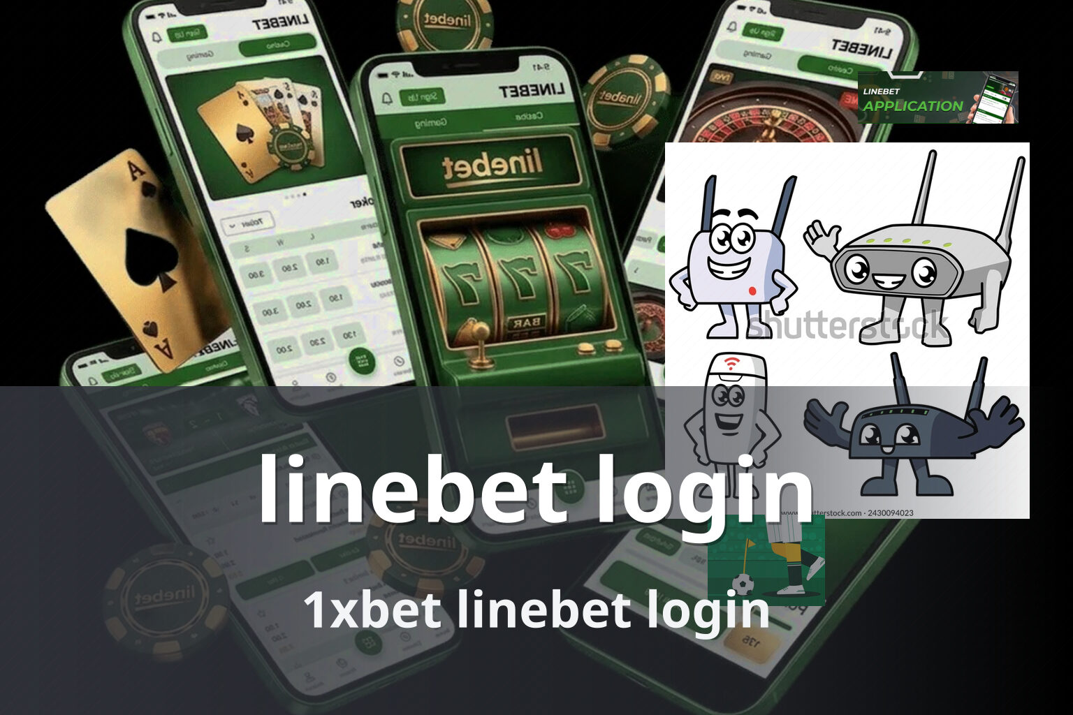linebet login - gaming_brand