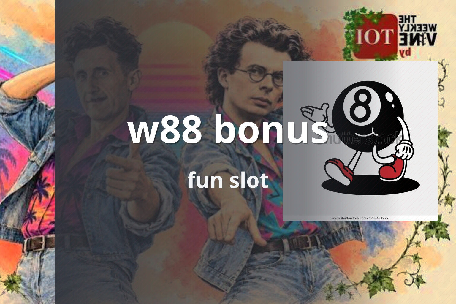 w88 bonus fun slot
