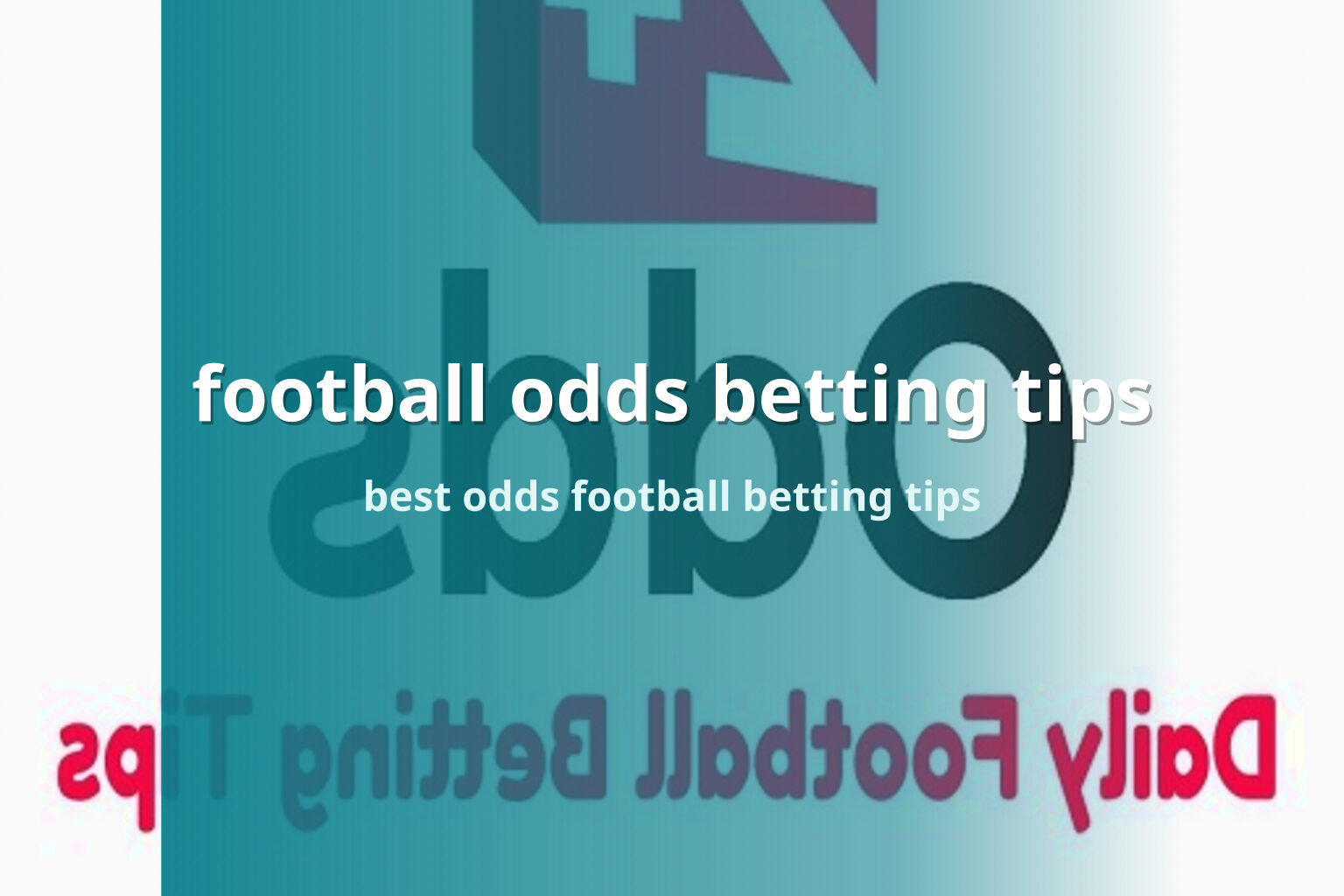 football odds betting tips - sportsbook